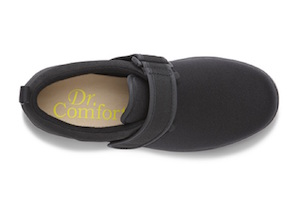 Dr comfort diabetic shoe is the best shoes for callused feet