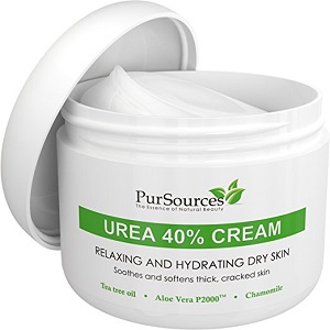 PurSources Urea 40% Healing Cream