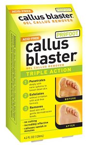 profoot callus blaster gel remover review